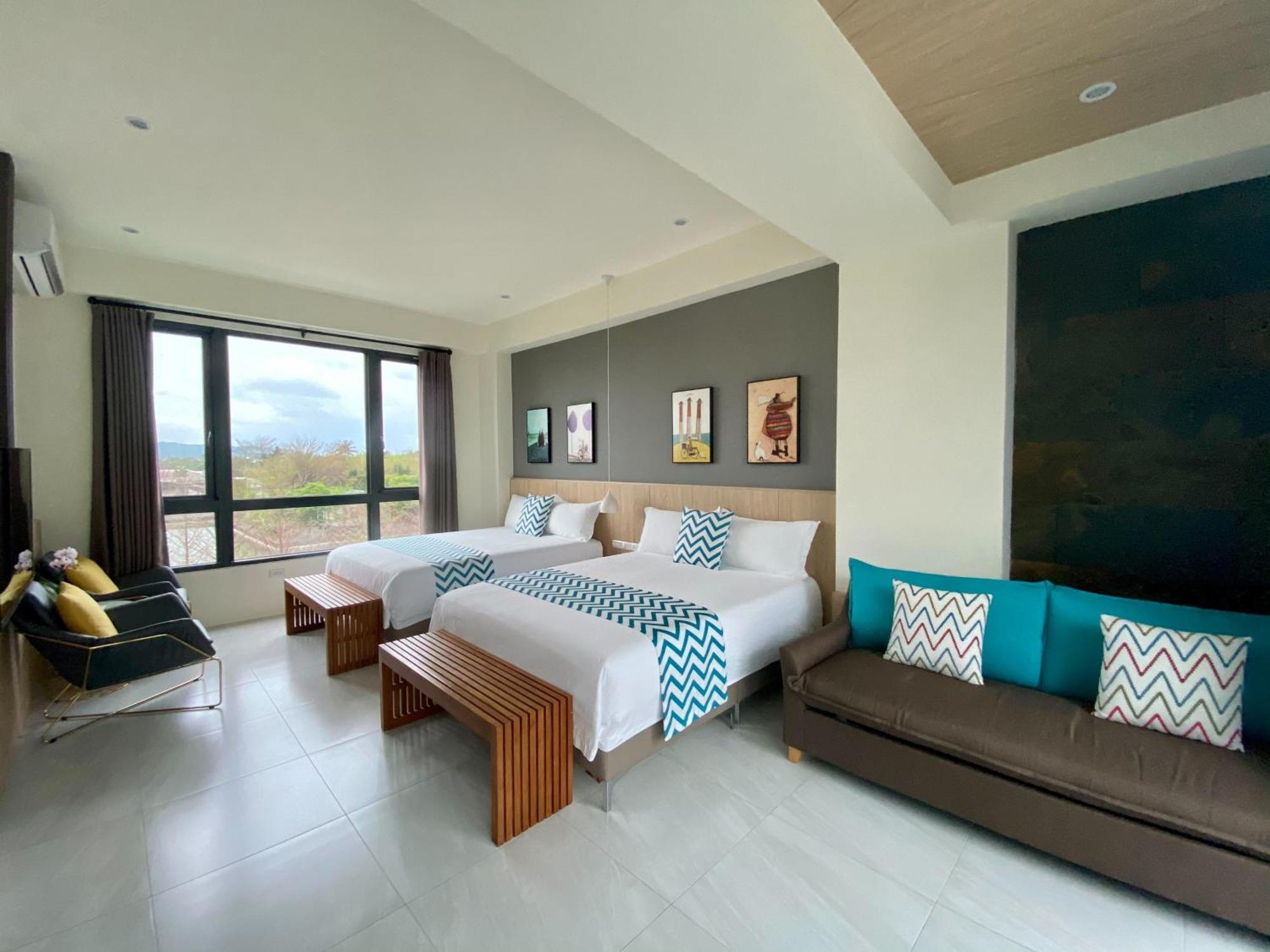 Jialin Follow The Cloud B&B الغرفة الصورة